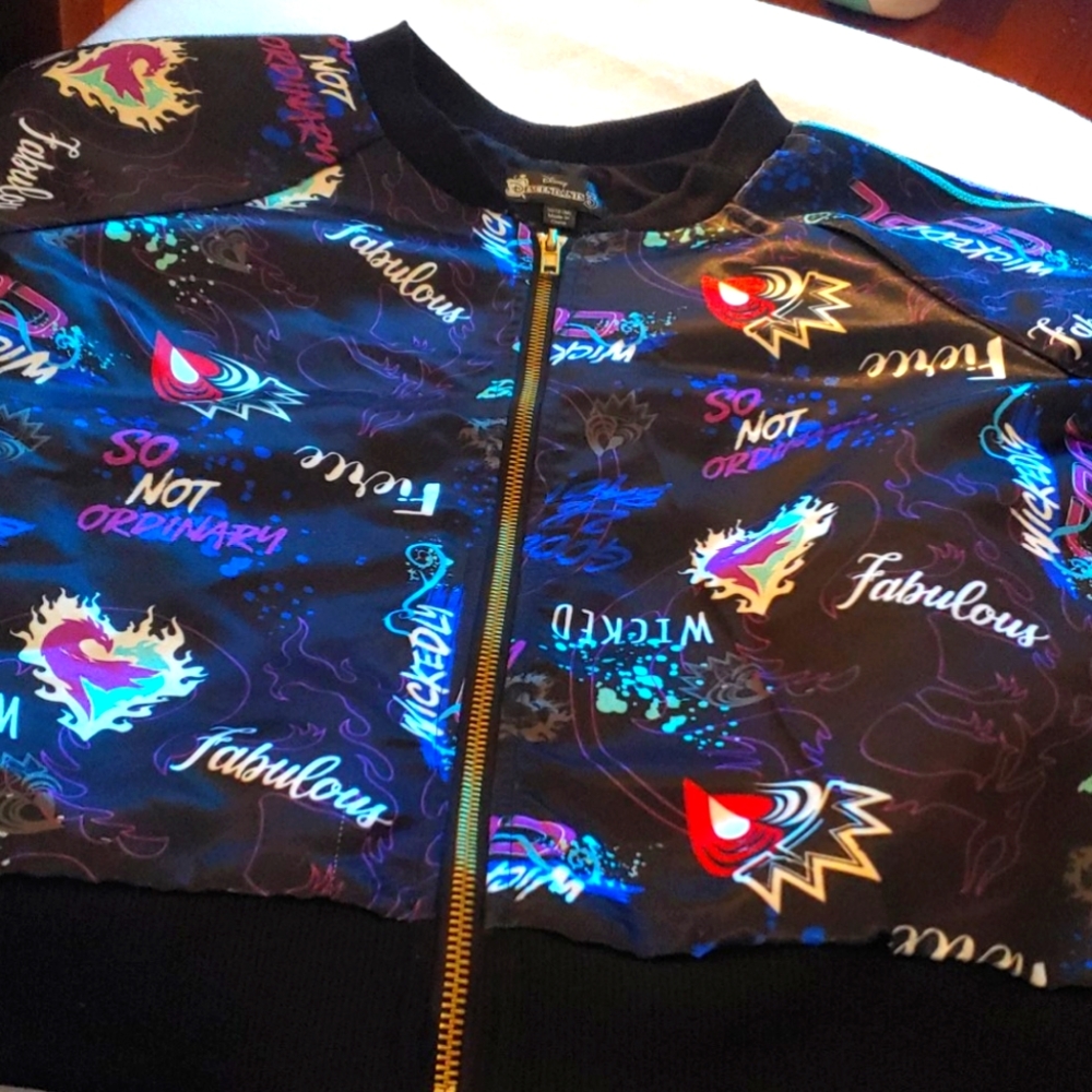 Disney descendants jacket